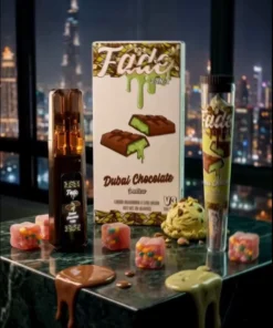 Dubai Chocolate