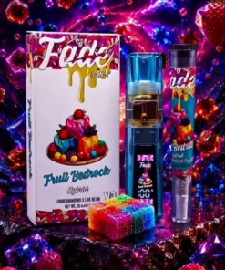 Fruit Bedrock