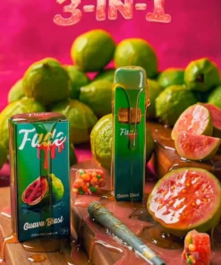 Guava Blast