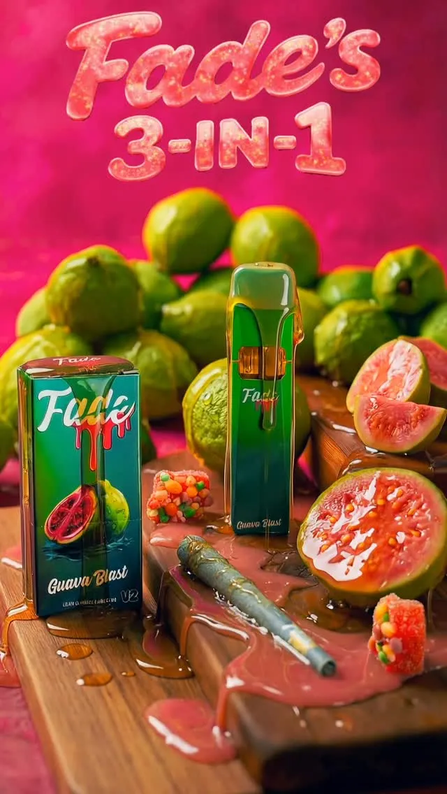 Guava Blast