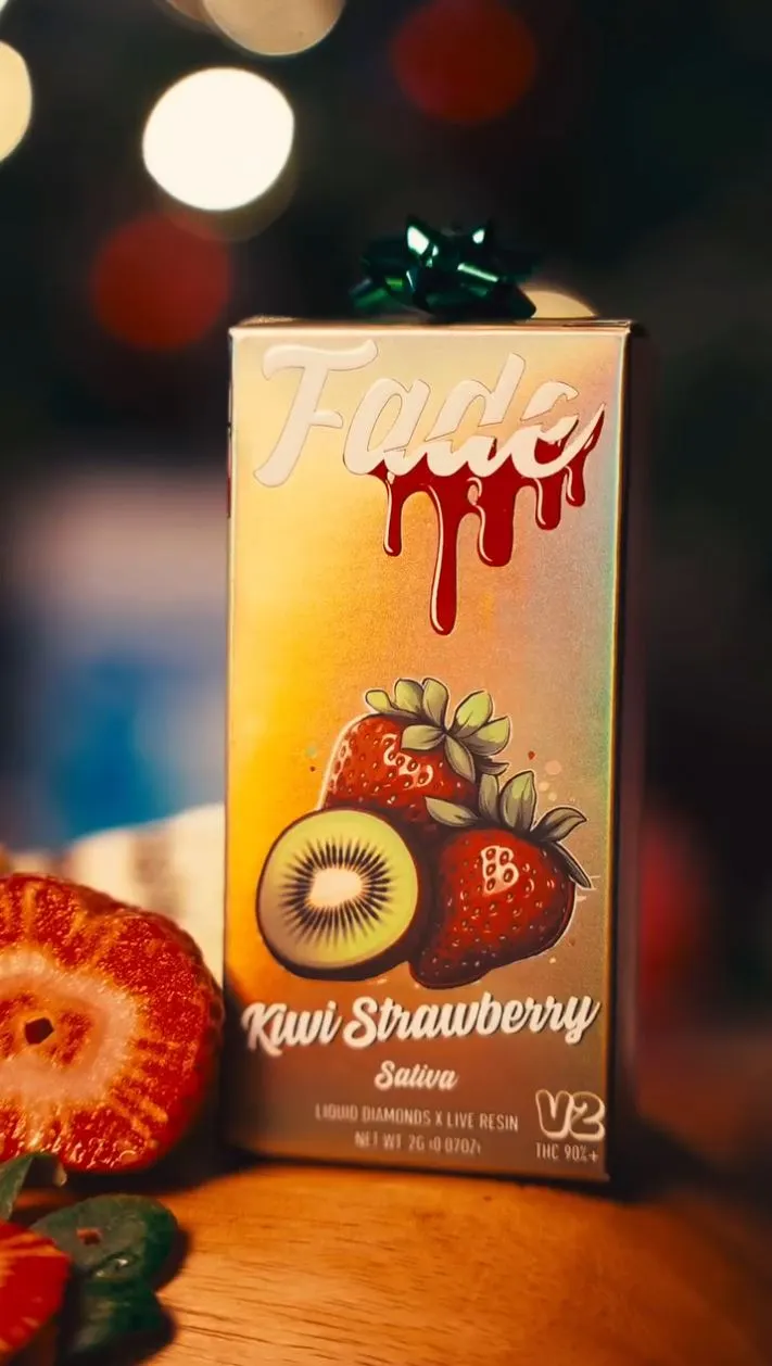 Kiwi Strawberry (sativa)