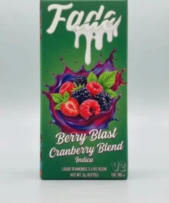 Berry Blast Cranberry Blend