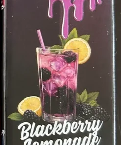 Blackberry Lemonade