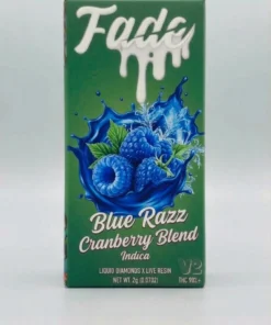 Blue Razz Cranberry Blend