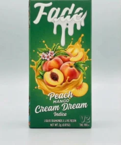 Peach Mango Cream Dream
