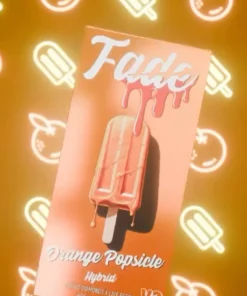 Orange Popsicle
