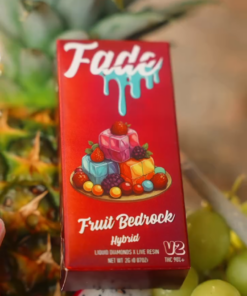 Fruit Bedrock