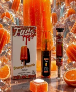 Orange Popsicle