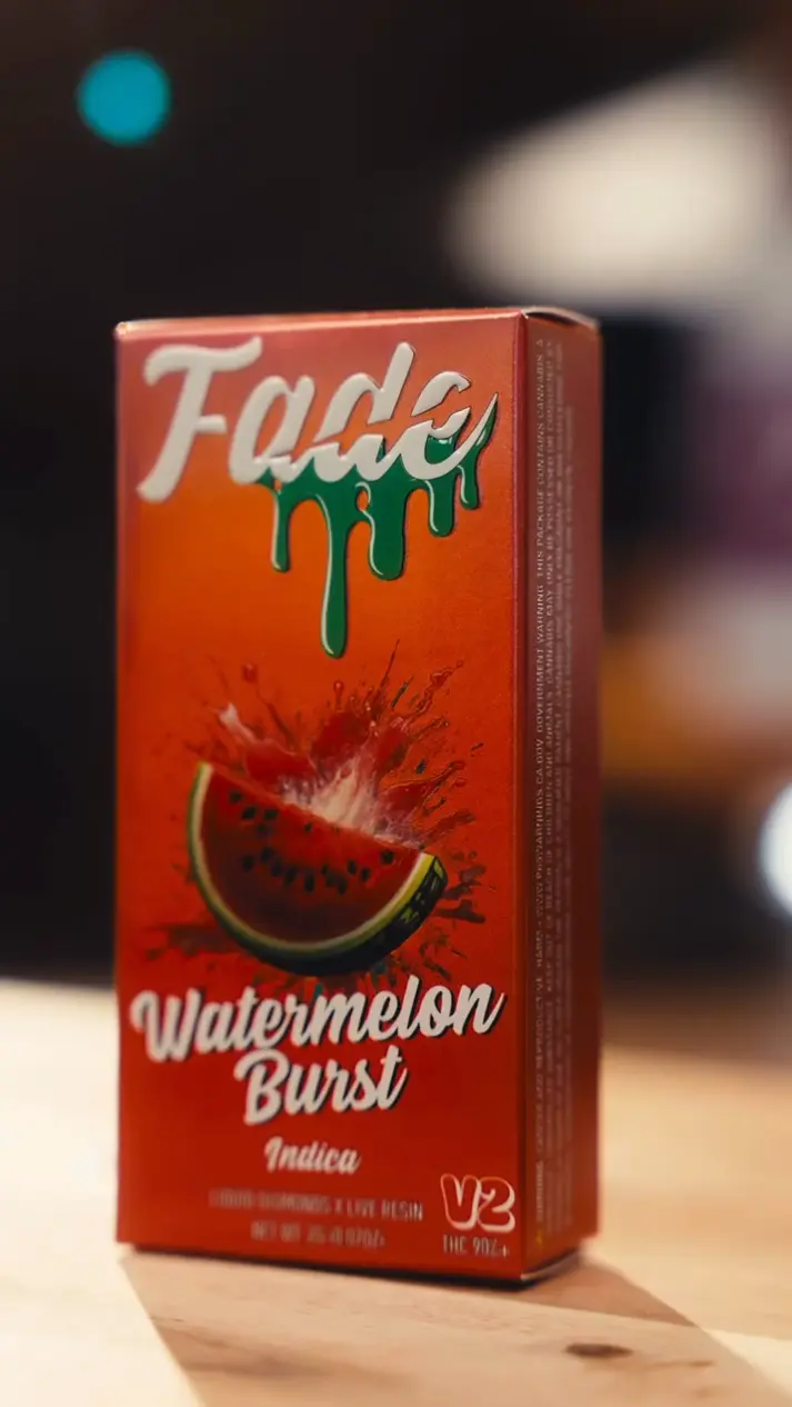 watermelon Burst (indica)